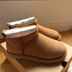 Ultra Mini UGG Boots